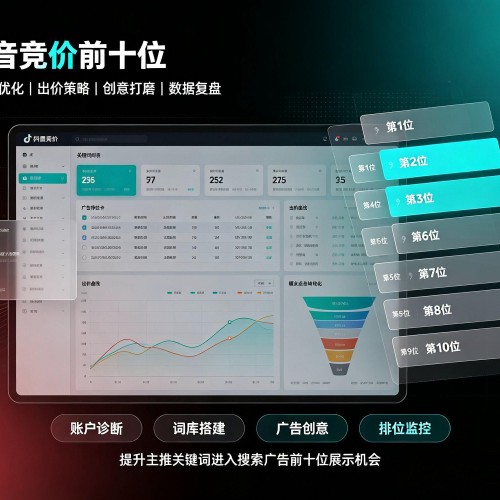化德抖音搜索竞价