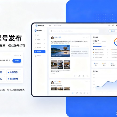 化德百家号信息发布代运营
